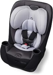 Maxi-Cosi Pria All-in-One Convertible Car Seat, Infant to Toddler Car Seat, Easy-Install Harness, Machine-Washable Cover, 5-100 lbs, Blackened Pearl 2