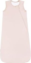 BubblePanda Rayon Made from Bamboo Sleep Sack 0-6 Months 1.0 Tog Newborn | 0-3 Months Sleep Sacks, 3-6 Months Toddler Sleeping Sack, 2-Way Zipper, Soft Baby Wearable Blanket