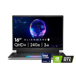 Alienware X16 R2 Gaming Laptop - 16-inch