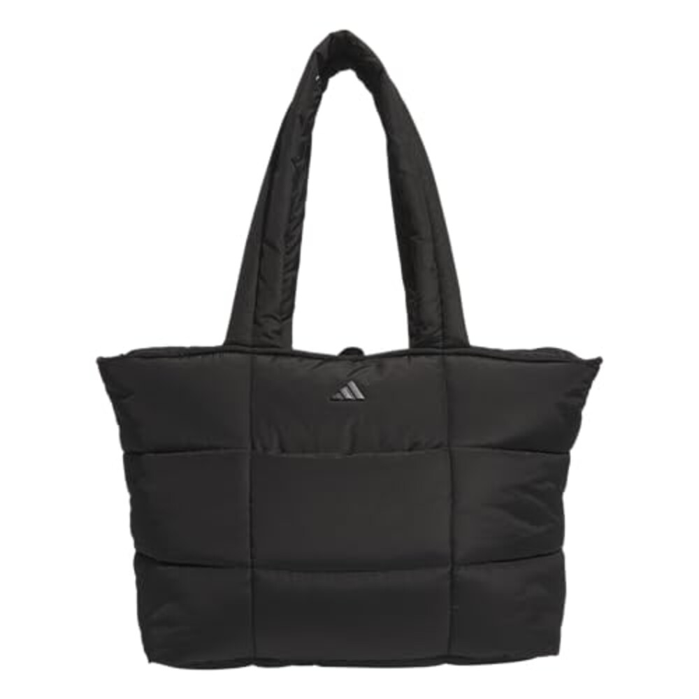 adidas Quilted Tote – Puffer Shoulder Ba
