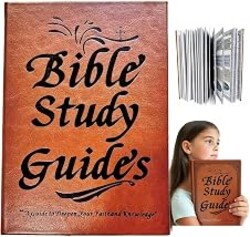 SAGROEAC 66-Page Bible Study Guide & Devotional Journal: Women's 66-Page Yearlong Plan - Daily Scripture Quotes, Prayer Reflections to Strengthen Faith - Christian Gift