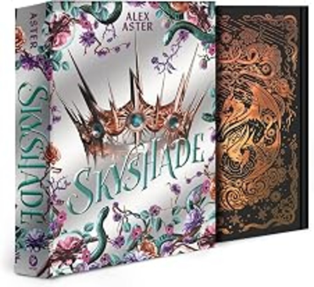 Skyshade: Collector's Edition (The Lightlark Saga Book 3)