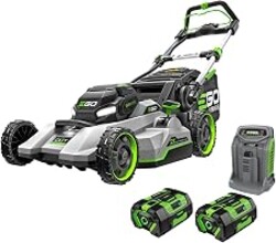 EGO Power+ 21" Cordless Electric Lawn Mower, Self-Propelled - LM2134SP-2