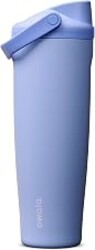 Owala FreeSip Sway Stainless Steel Water Bottle 40 oz Out of the Blue
