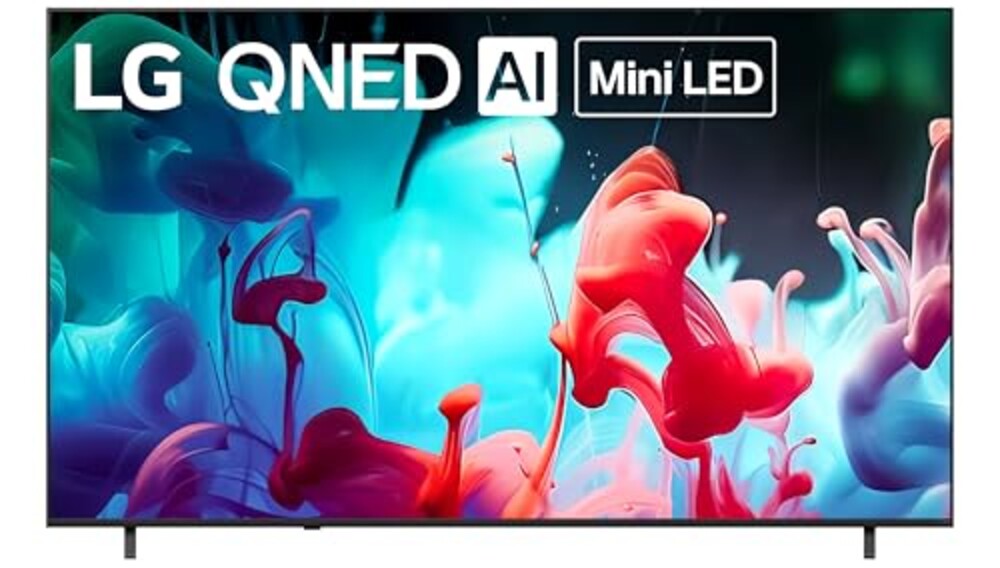 LG Amazon Exclusive 85-Inch Class QNED A