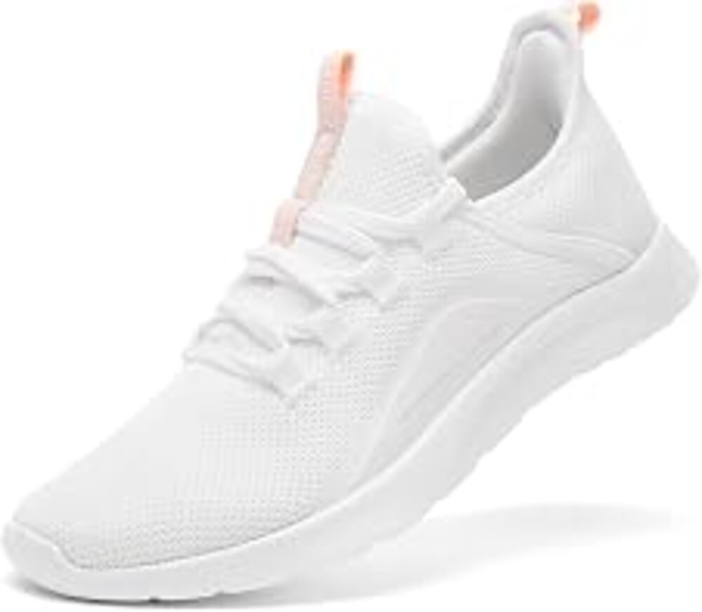 ALEADER Women's Energycloud Lightweight Slip On Walking Running Shoes