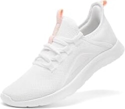 ALEADER Women's Energycloud Lightweight Slip On Walking Running Shoes