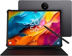 TCL NXTPAPER 14 Android Tablet, 14.3" 2.4K Paper-Like Display, 8+256GB | 4096-Level Stylus & Case, NXTPAPER 3.0, AI Tools, 10000mAh, Drawing, Note Taking & Musician Tablet for Students & Creators