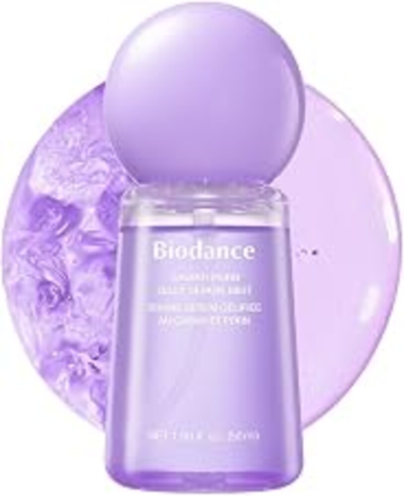 BIODANCE Caviar PDRN Jelly Serum Mist, Hydrating Face Mist, Revitalizing & Radiance Face Spray, Sprayable Hydrogel, Travel Essentials & Self Care Gifts for Women, Korean Skin Care | 1.69 fl.oz