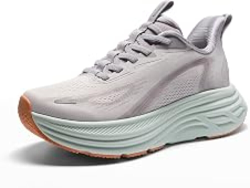 ALLSWIFIT Women's Slip On Walking Shoes Running Sneakers | Hands-Free, Cushion, Tennis, Non-Slip, Comfortable, Workout, Gym, Sports, Athletic, Fashion, ActiveBreeze2.0