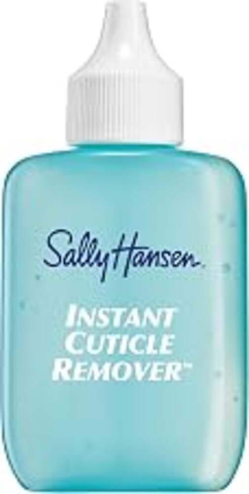 Sally Hansen Instant Cuticle Remover™, Nail Treatment, Fast Drying, Contains Aloe and Chamomile