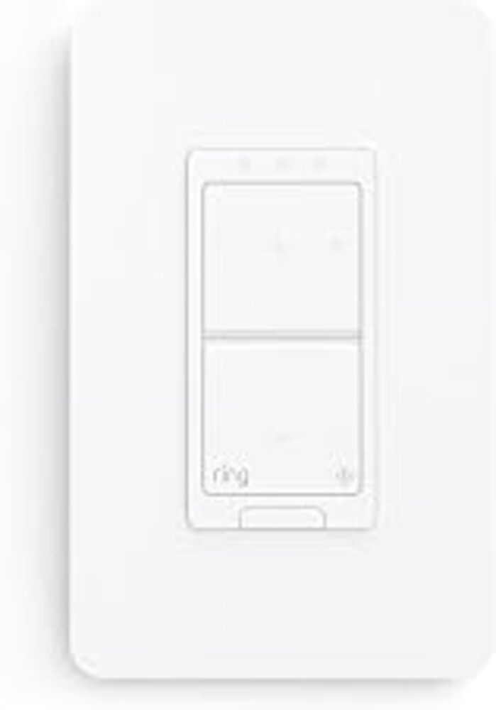 Ring Sensors: Smart Fan Control – Multi-speed fan control, set routines, control from app, on Amazon Sidewalk, no base station needed