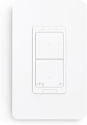 Ring Sensors: Smart Fan Control – Multi-speed fan control, set routines, control from app, on Amazon Sidewalk, no base station needed