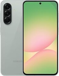 Samsung Galaxy A56 5G Cell Phone, 256GB AI Smartphone, Awesome Olive | Unlocked Android, AI Photo Edits, Large Screen, Long Battery Life, 2025, US 1 Yr Manufacturer Warranty, Amazon Exclusive