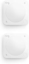 Ring Sensors: Motion Detector (newest model) – Instant notifications, on Amazon Sidewalk, no base station needed, Pro Monitoring available (sold separately), 2-pack