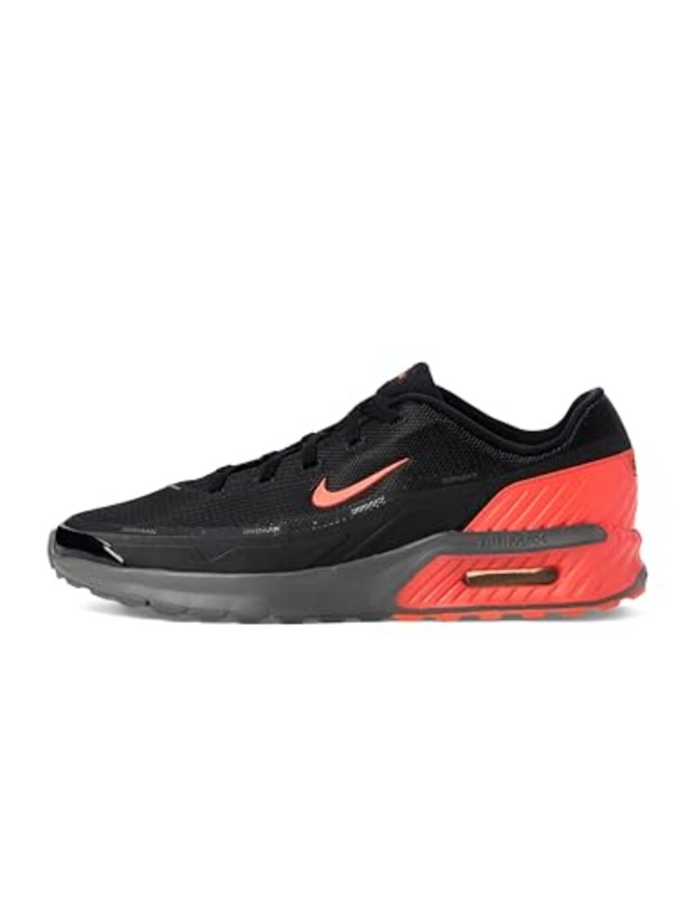 Nike Men's Air Max Bia Shoes, Black/Turf