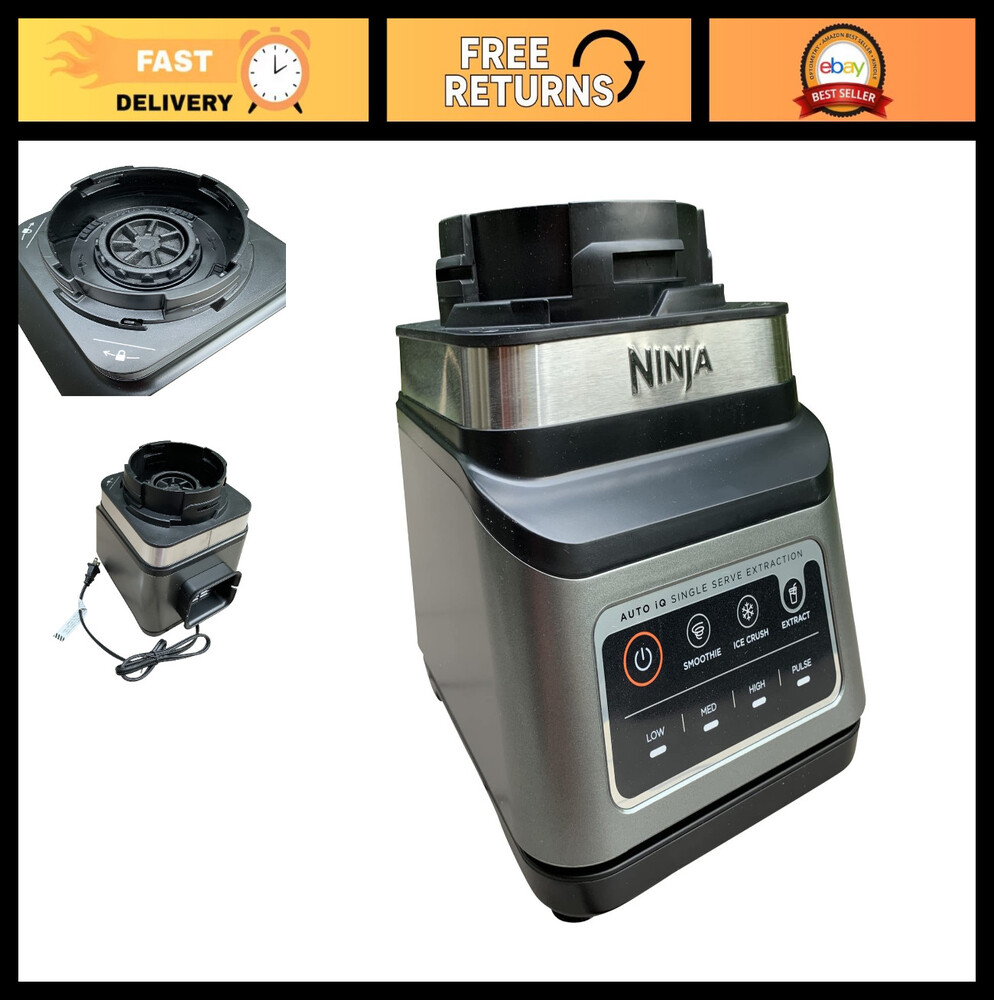 Replacement Parts for Ninja Professional Plus Blenders - BN751 Motor Base & More