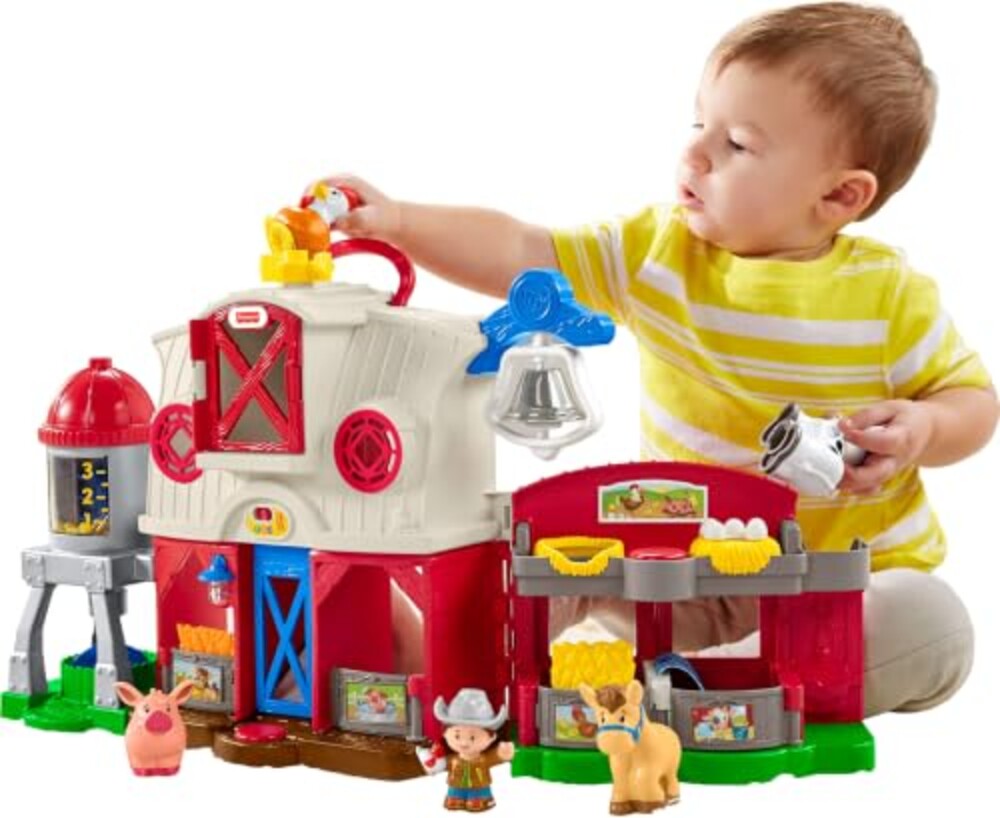 Fisher-Price Little People Toddler Learn