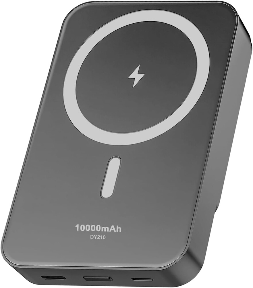 Magnetic Portable Charger