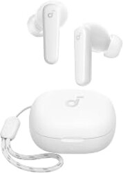 Soundcore by Anker P20i True Wireless Earbuds, with Big Bass, 30H Playtime | Bluetooth 5.3, Water-Resistant, 2 Mics for AI Clear Calls, 22 Preset EQs, Customization via App