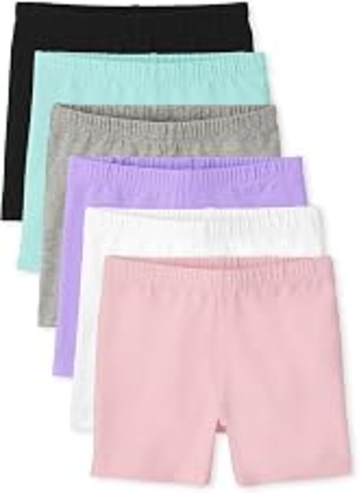 The Children's Place Girls Assorted Cartwheel Shorts