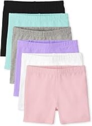 The Children's Place Girls Assorted Cartwheel Shorts
