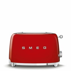 SMEG 2 Slice Toaster with 6 Presets and