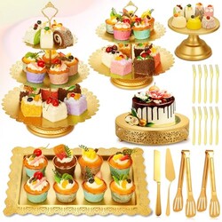 Cupcake Stand Set, Dessert Table Display