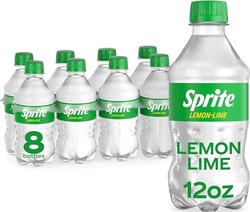 Sprite, Lemon Lime Soda, 12 oz (pack of