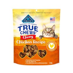 Blue Buffalo True Chews Chicken Cat Trea