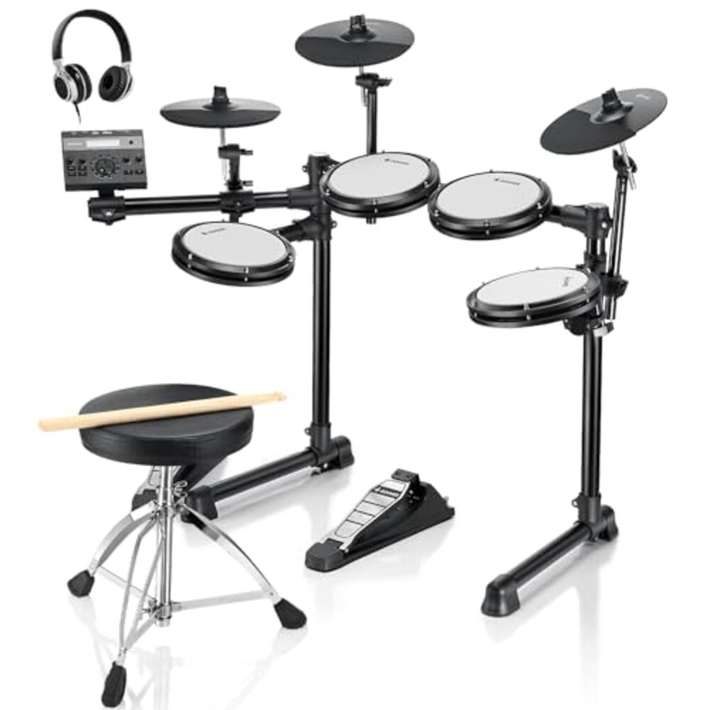 Electric Drums, Donner DED-200 LITE Elec