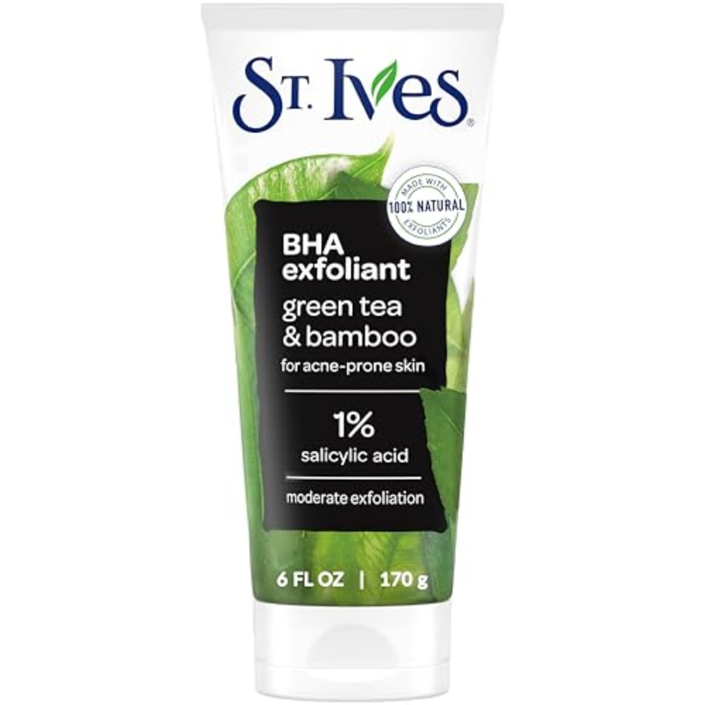 St. Ives Blackhead Clearing Face Scrub,