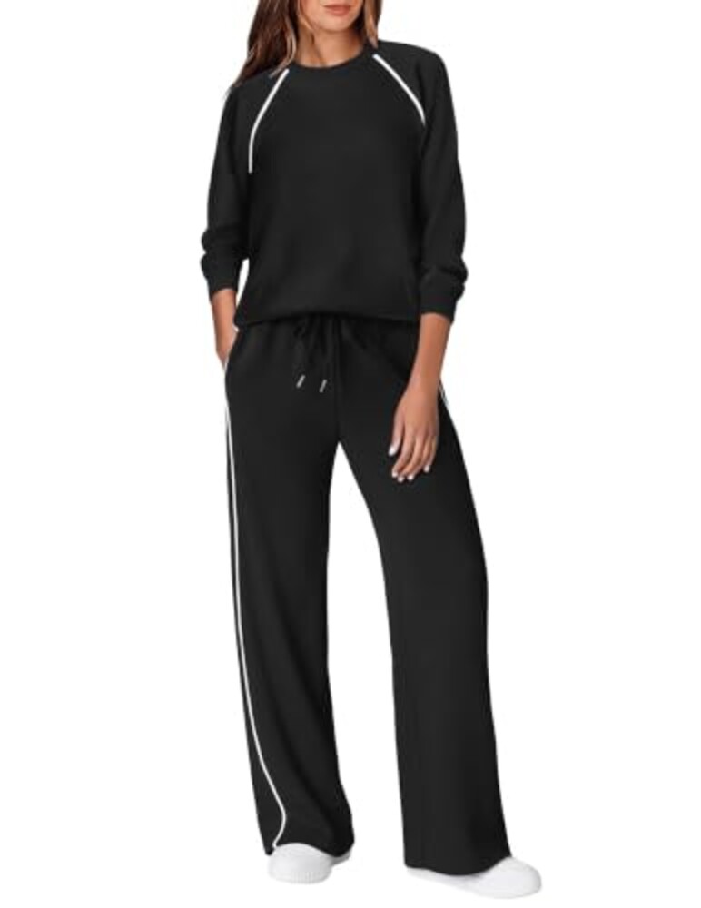Ekoauer Lounge Sets for Women 2 Piece Se