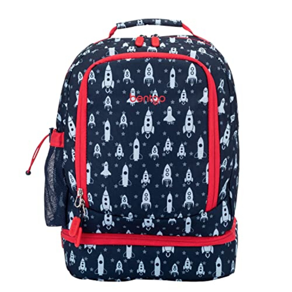 Bentgo Kids 2-in-1 Backpack & Insulated