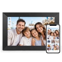 AEEZO Digital Picture Frame, 10.1'' WiFi