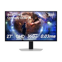 Samsung 27” Odyssey OLED G6 (G60SD) Seri