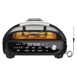 Candy Indoor Grill & Air Fryer with Cera