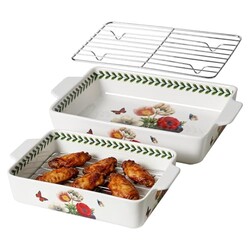 ACMLIFE Ceramic Casserole Dish for Oven,