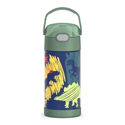 THERMOS FUNTAINER Water Bottle with Stra