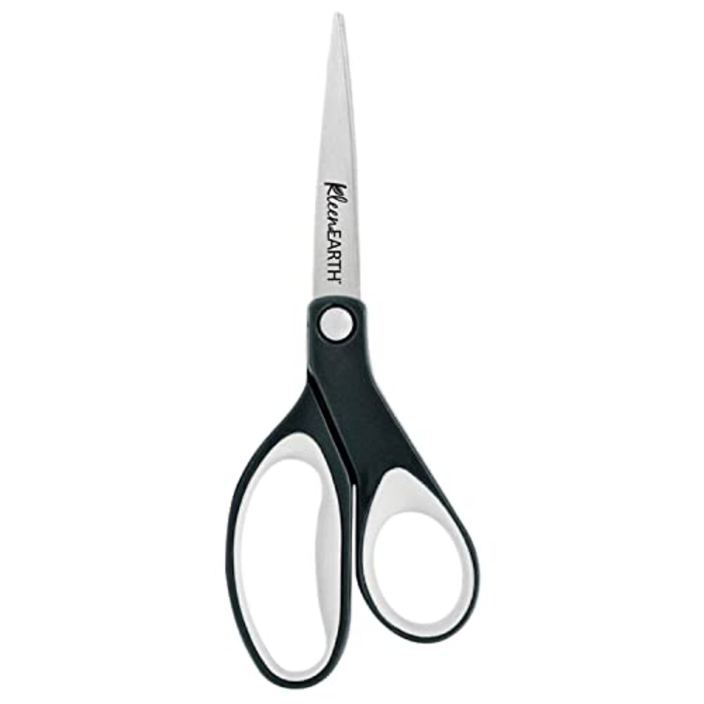 Westcott 8" KleenEarth Soft Handle Sciss