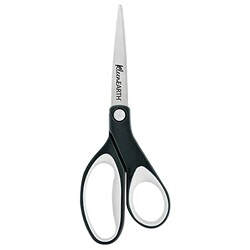 Westcott 8" KleenEarth Soft Handle Sciss