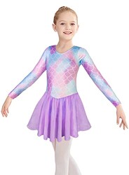 Belovance girls ballet leotards dance tu