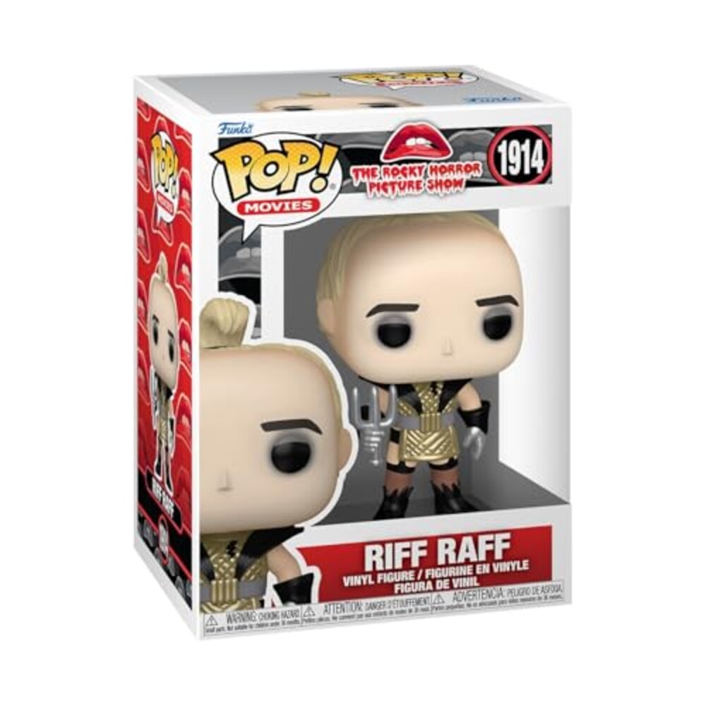 Funko Pop! Movies: Rocky Horror Picture