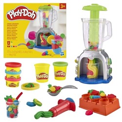 Play Doh Swirlin' Smoothies Toy Blender