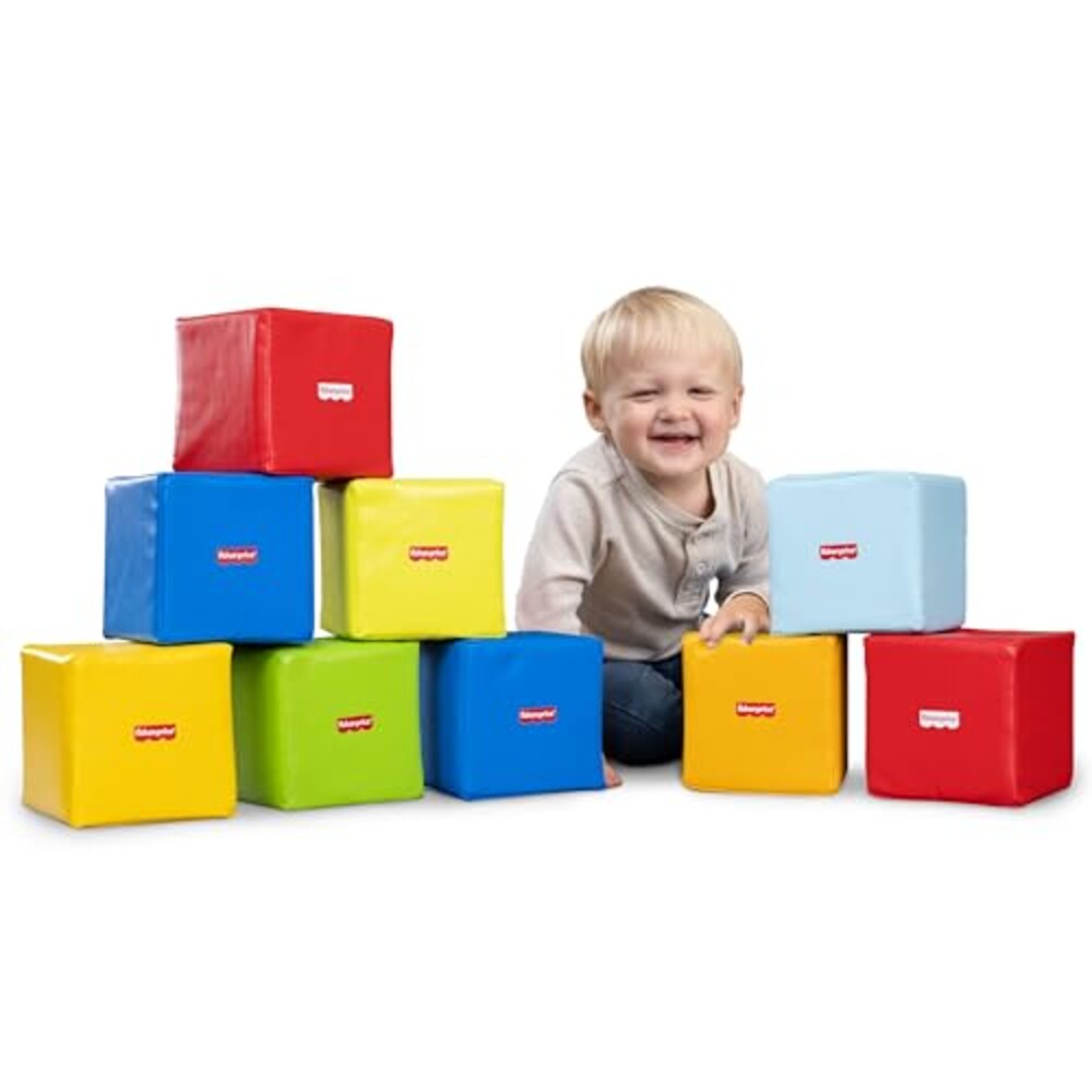 Fisher-Price™ Toddler Soft Foam Building
