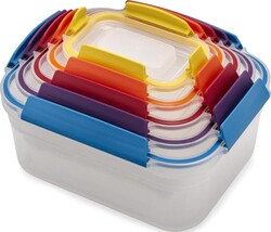 Joseph Joseph Nest Lock Plastic BPA Free