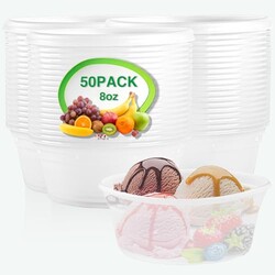 tropipak Deli Food Containers, Leakproof