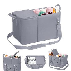 KANG YU Cooler Organizer Insert Compatib