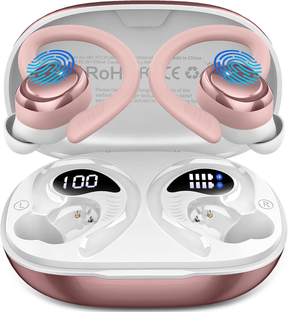 Hupoaf Wireless Earbuds Sport