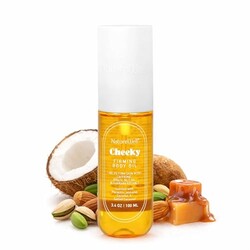 NATURE WELL Cheeky Firming Body Oil, Lux